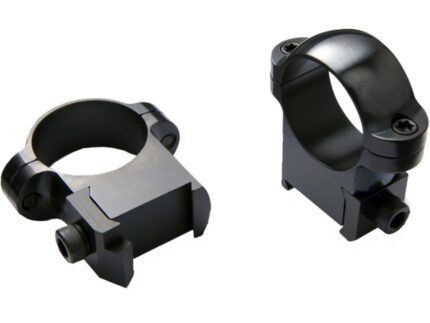 Burris CZ Style Ring Mounts CZ 550 Long Action 1 in. Medium