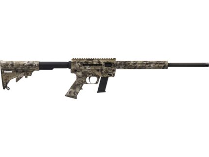 Just Right Carbines Gen 3 JRC Takedown Combo Rifle 9mm 17 in. Kryptek Threaded Glock Mag