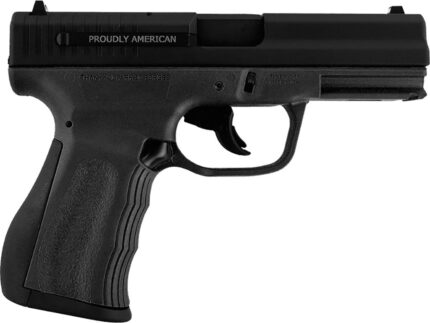 FMK 9C1 G2 Standard Package Pistol 9mm 4 in. Black 10 rd. NY/CT/HI/MD