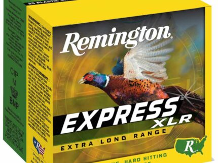 Remington Express Extra Long Range Loads 12 ga. 2.75 in. 1 1/8 oz. 6 Shot 25 rd.