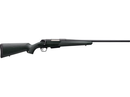 Winchester XPR Rifle 300 Win. Mag. 26 in. Green Synthetic RH
