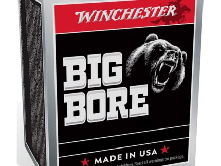 Winchester Big Bore Pistol Ammo 357 Mag. 157 gr. SJHP 20 rd.