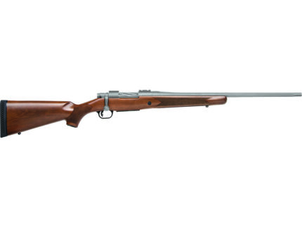Mossberg Patriot Rifle 270 Win. 22 in. Cerakote Stainless Walnut
