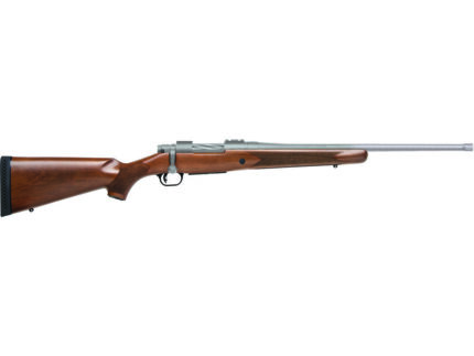 Mossberg Patriot Rifle 400 Legend 20 in. Cerakote Stainless Walnut