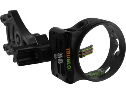 TruGlo Storm Sight Black 3 Pin .019 RH/LH