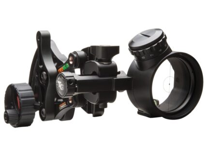 TruGlo AC Range Rover Pro Sight Black w/Green Dot RH/LH