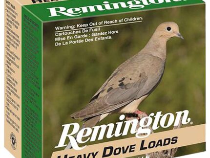 Remington Heavy Dove Loads 12 ga. 2.75 in. 8 Shot 25 rd.