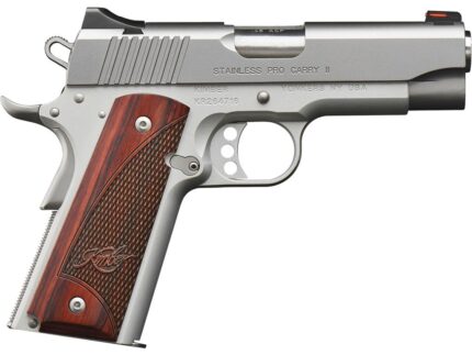 Kimber Pro Carry II Pistol 45 ACP 4 in. Stainless 7+1 rd.