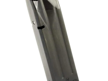 CZ 75 Magazine 20 rd. TS Czechmate Steel