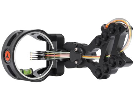 Apex Accu Strike XS Sight Black 5 Pin .019 RH/LH