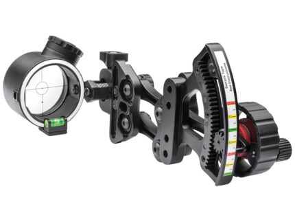 TruGlo Range Rover Pro Sight Black Power 2 Dot RH/LH