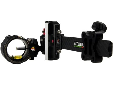 Axcel AccuTouch Carbon Pro Sight AccuStat 3 Pin .010 RH/LH