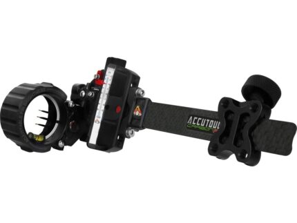Axcel AccuTouch Carbon Pro Sight AccuStat 3 Pin .019 RH/LH