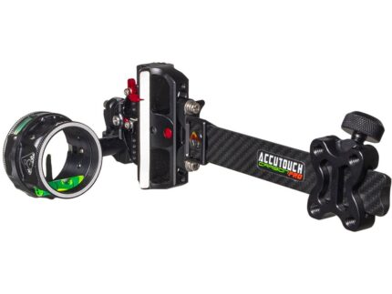 Axcel AccuTouch Plus Carbon Pro Sight AVX-31 1 Pin .019 RH/LH