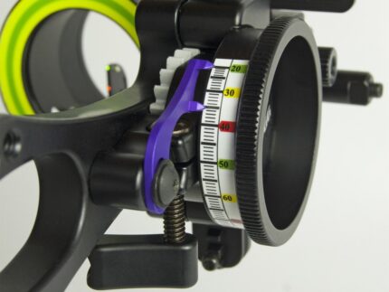 Spot Hogg Fast Eddie XL Sight Double Pin .019 RH