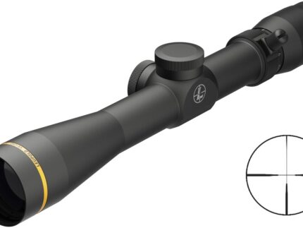 LEUPOLD VX-4HD 3-12X40 30MM HUNTPLEX
