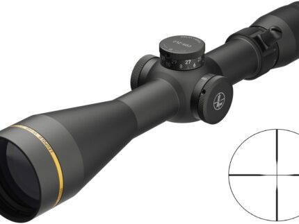 LEUPOLD VX-4HD 3-12X50 30MM CDS SF DPX