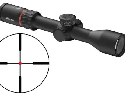 BURRIS OPTICS VERACITY 3-15X44 PLEX SFP ILL