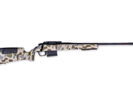 WEATHERBY 307 HUSH 25RPM 22" ADJ