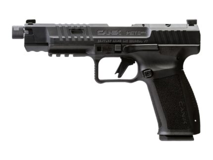CANIK METE SFX PRO 9MM BLK 20+1 TB
