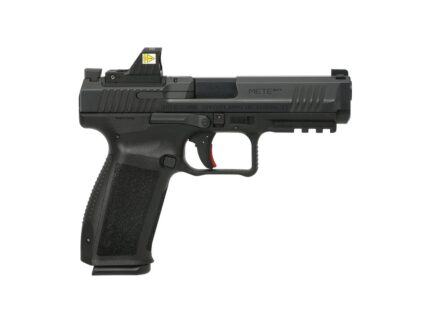 CANIK METE SFT 9MM BLK 18+1 ONE MO1