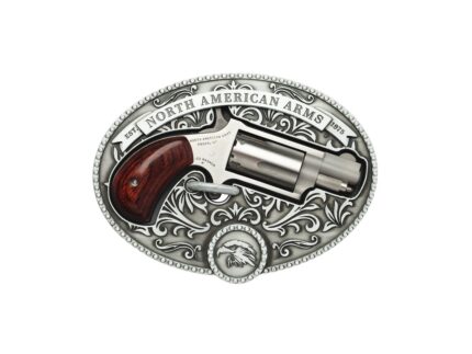 NORTH AMERICAN ARMS MINI 22MAG REV 1-1/8" BUCKLE