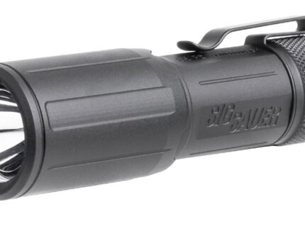SIG SAUER FOXTROT-EDC FLASHLIGHT BLACK