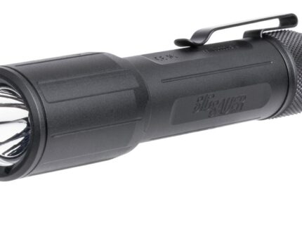 SIG SAUER FOXTROT-EDC FLASHLIGHT BLACK