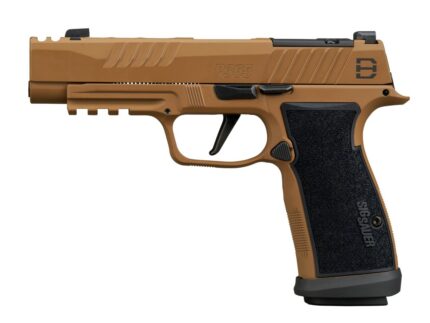 SIG SAUER P365 AXG DH3 3.7" OR COY 10+1