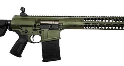 LWRC REPR MKII 7.62MM ODG SC 16"