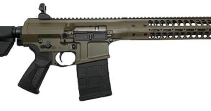 LWRC REPR MKII 7.62MM BROWN SC 16"