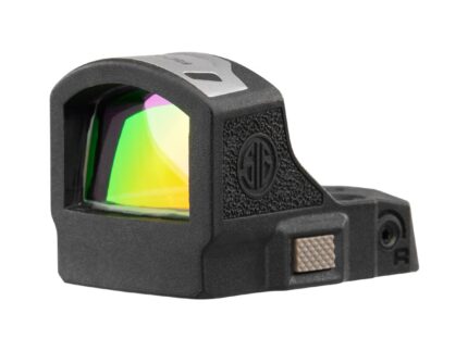 SIG SAUER ROMEO-RS CMPT 3MOA GRN DOT BLK