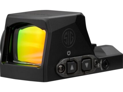 SIG SAUER ROMEO-X PRO 6MOA GREEN DOT BLK
