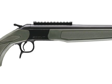 CVA SCOUT SPUR 28GA BL/ODG 22"