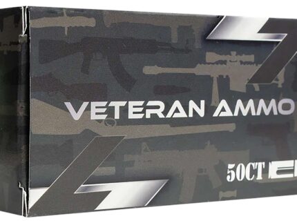 HYPERION VETERAN 9MM 115GR FMJ 50RD/BX 20BX/CS