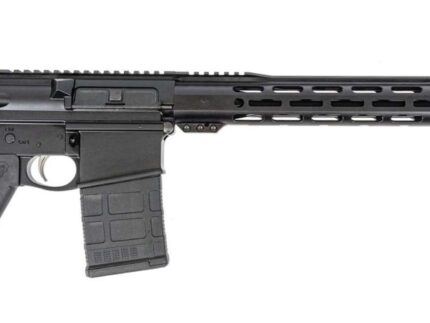 DPMS DP-10 308WIN RIFLE 18" MLOK RAIL, 6 POS STOCK 1-20RD
