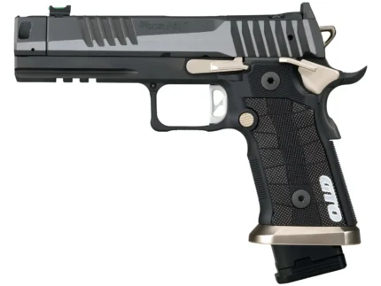 SIG SAUER P211-GTO EQUINOX 9MM PISTOL 4.4" COMP BLK 1-23RD 2-21RD MAGS