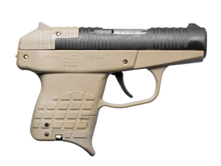 KELTEC PR3AT TAN FINISH 10RD