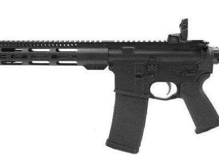 DPMS DP-15 5.56 RIFLE 16", 13.5" MLOK MOE W/ FLIP UPS 1-30RD