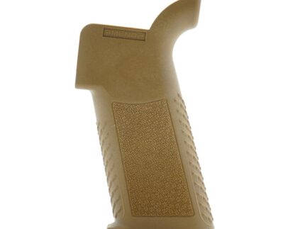 Amend2 Pistol Grip Enhanced Coyote Brown - NO Grip Screw