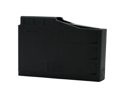 Amend2 Mod-3 Long-Action CIP-473 Rifle Magazine Black .30-06/7mm Backcountry 3/rd