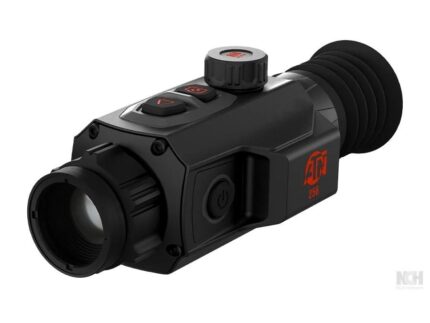 ATN ThOR 6 mini Compact Thermal Rifle Scope 2-16x 256×192