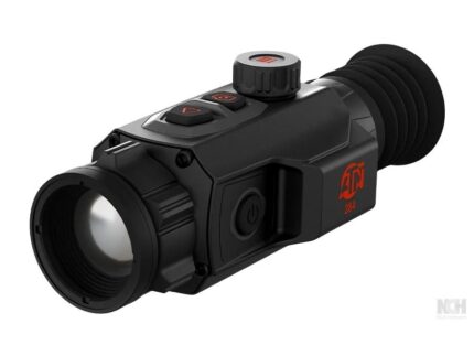 ATN ThOR 6 mini Compact Thermal scope 2.5?20x 384×288