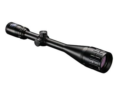 Bushnell Banner Rifle Scope 6-18x50mm 1" SFP AO Multi-X Non Illum. Matte Black