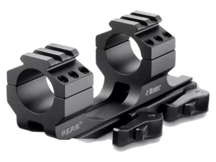 Burris AR-P.E.P.R. QD Mount with Picatinny Top 1" - Matte Black