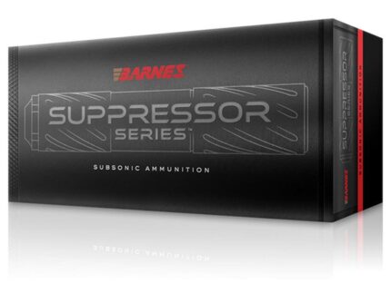 Barnes Sierra Handgun Ammunition 9mm Luger 147 gr JHP 985 fps 20/rd