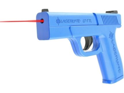 Laserlyte LT-TTL Trigger Tyme Laser Trainer Full Size Handgun Glock 19