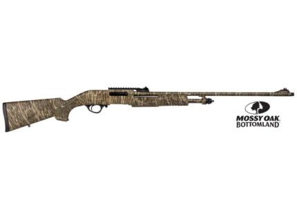 Escort Field Hunter Pump Shotgun .410ga 3" Chamber 4rd Capacity 26" Barrel Mossy Oak Bottomland Stock