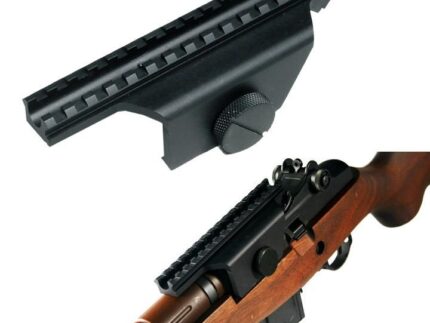 Leapers UTG Gen 4-Point Locking Deluxe M14/M1A Scope Mount