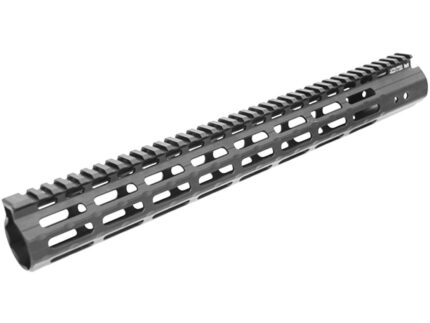 Leapers UTG PRO M-LOK AR-15 Super Slim Free Float Handguard 15"